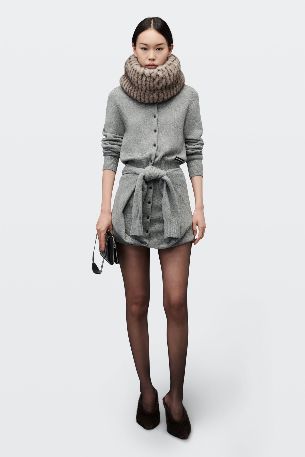 HEATHER GREY