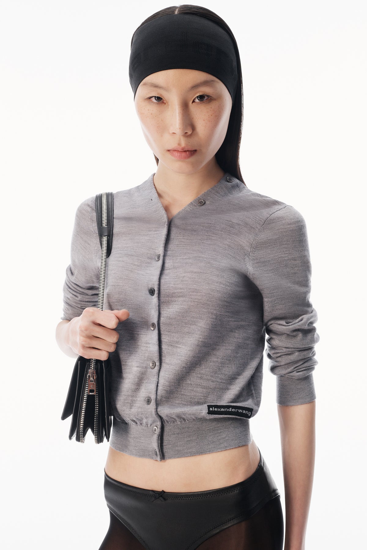 HEATHER GREY