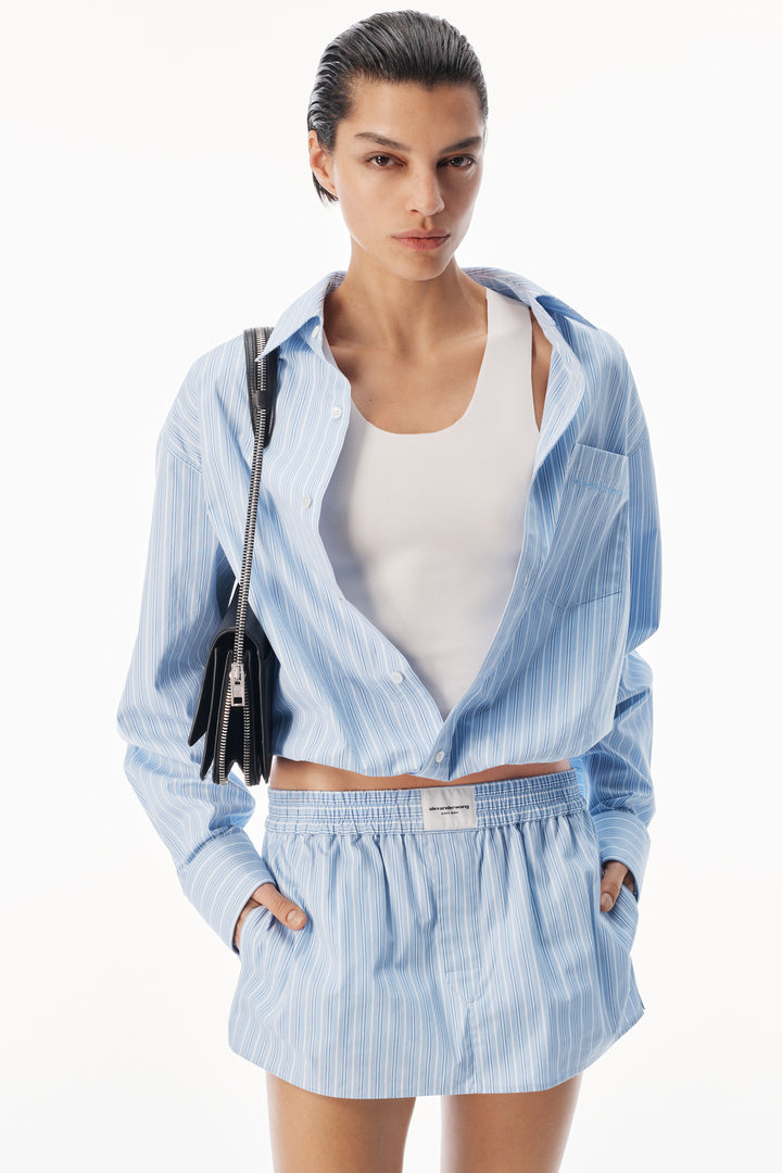 LIGHT BLUE STRIPE