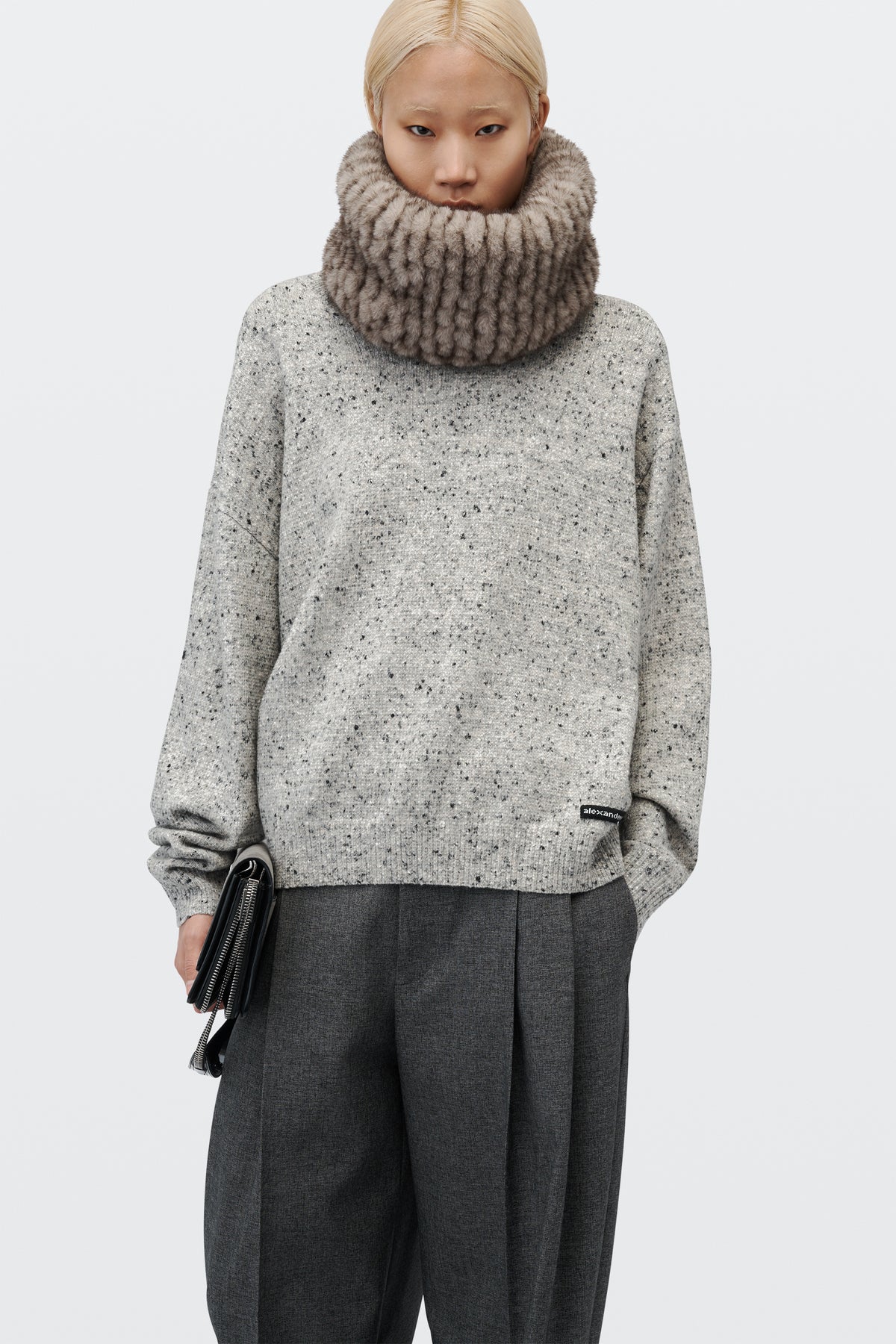 LIGHT GREY