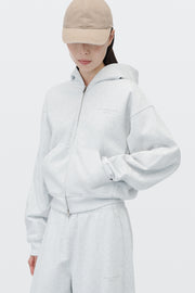 LIGHT HEATHER GREY