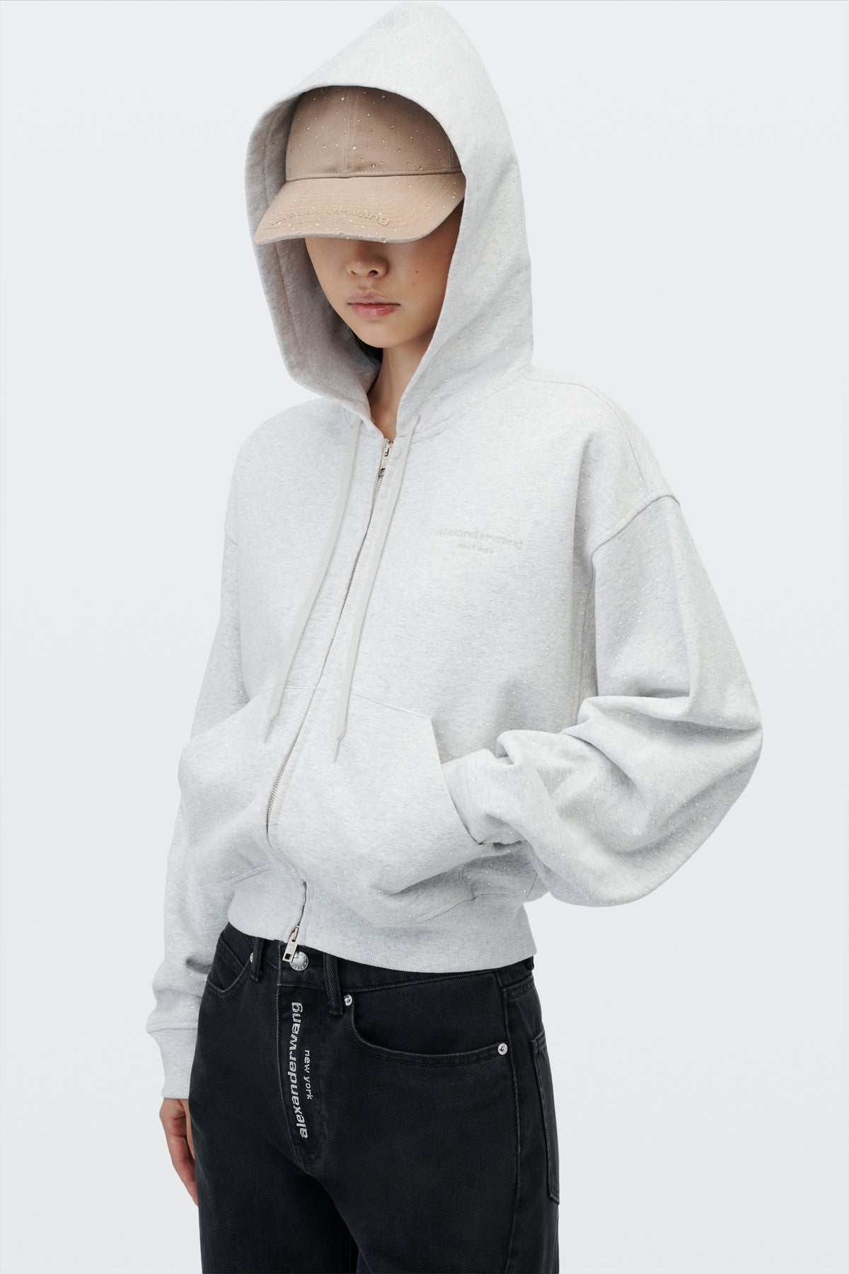 LIGHT HEATHER GREY