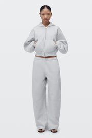 LIGHT HEATHER GREY