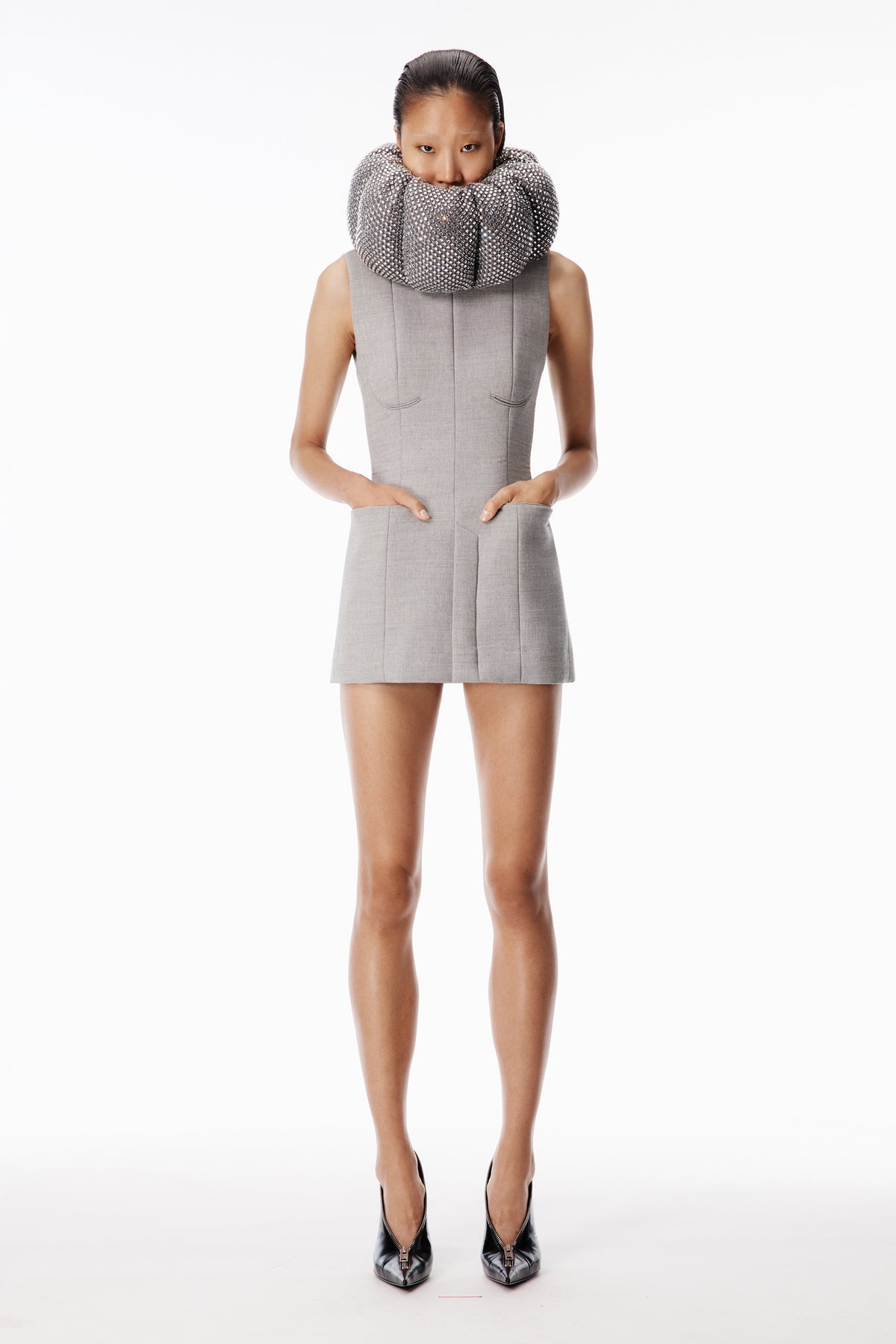 LIGHT HEATHER GREY
