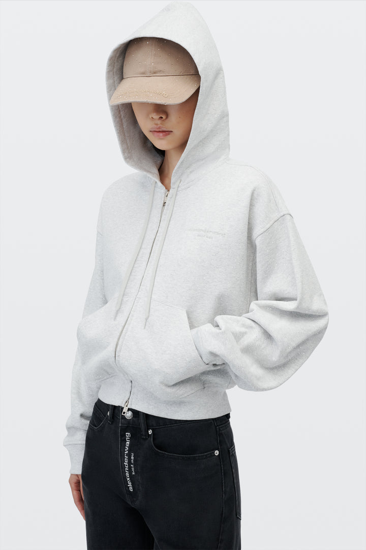 LIGHT HEATHER GREY