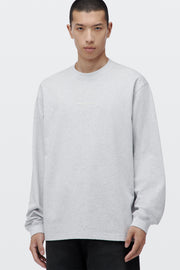 LIGHT HEATHER GREY