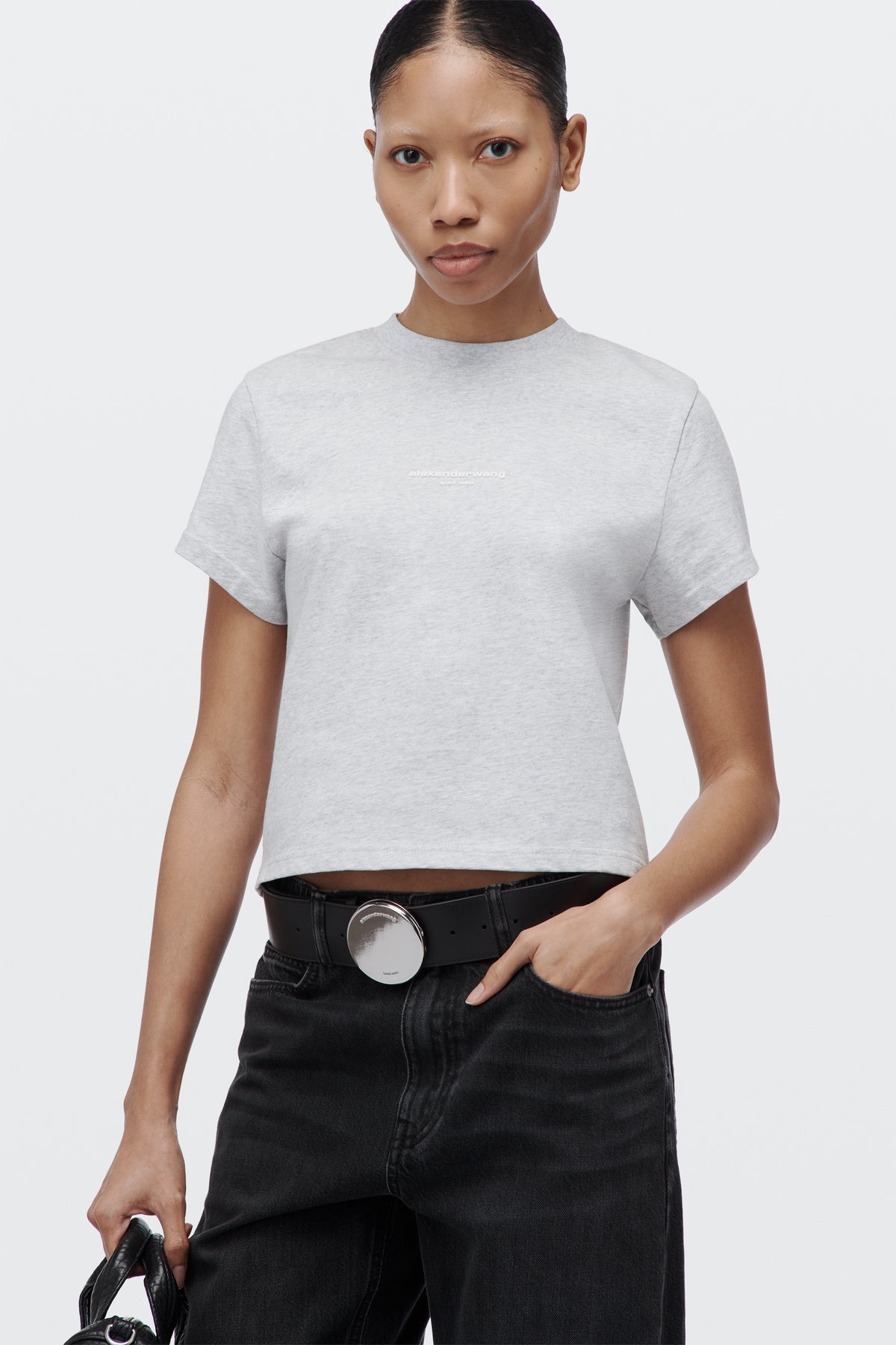 LIGHT HEATHER GREY