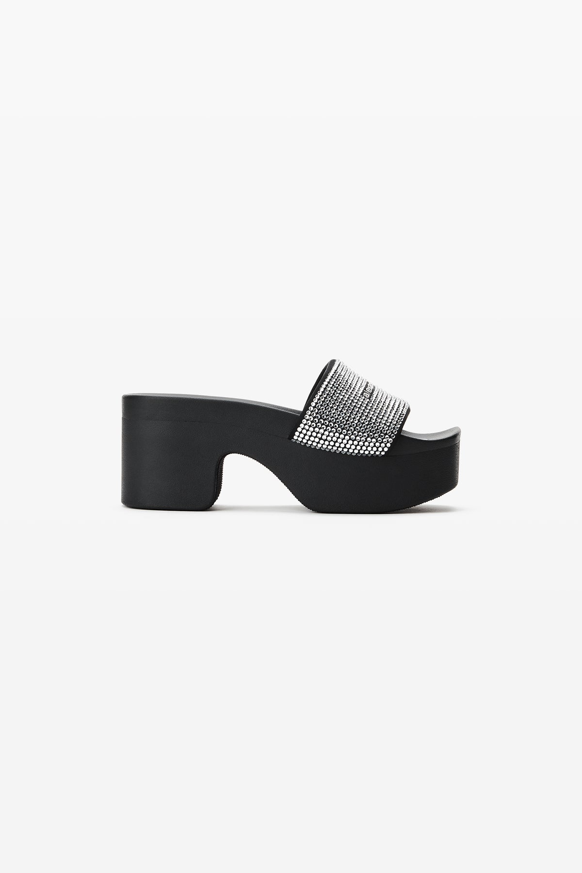 BLACK/SILVER