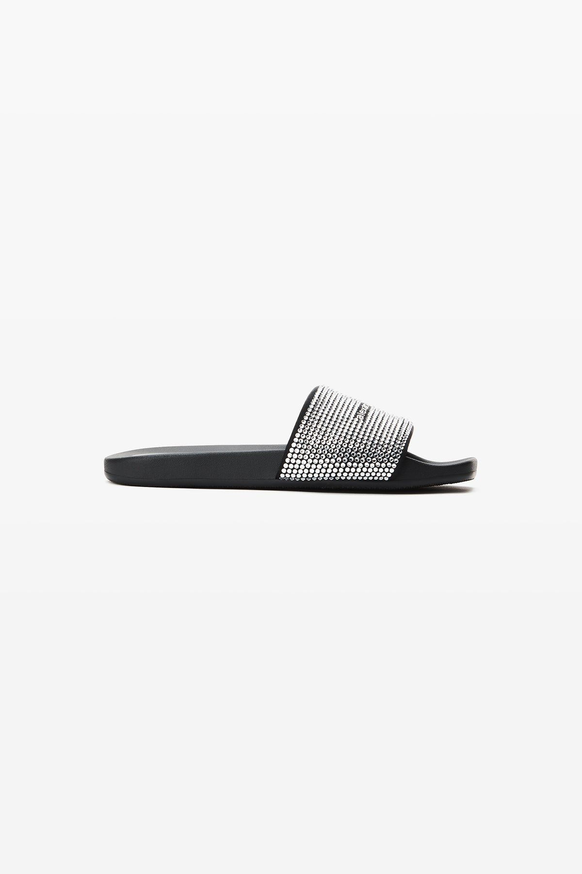 BLACK/SILVER