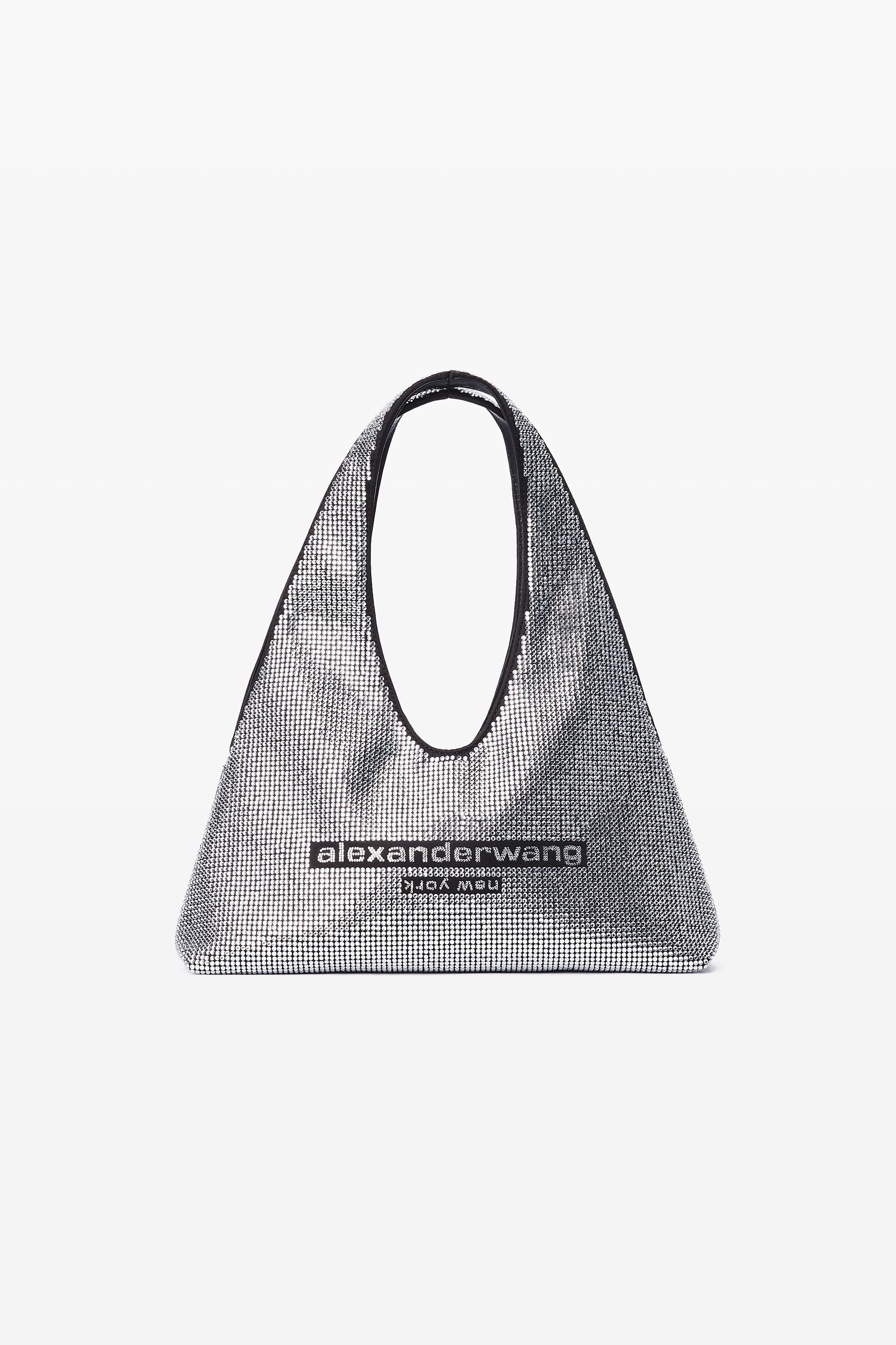 pike crystal mini bag