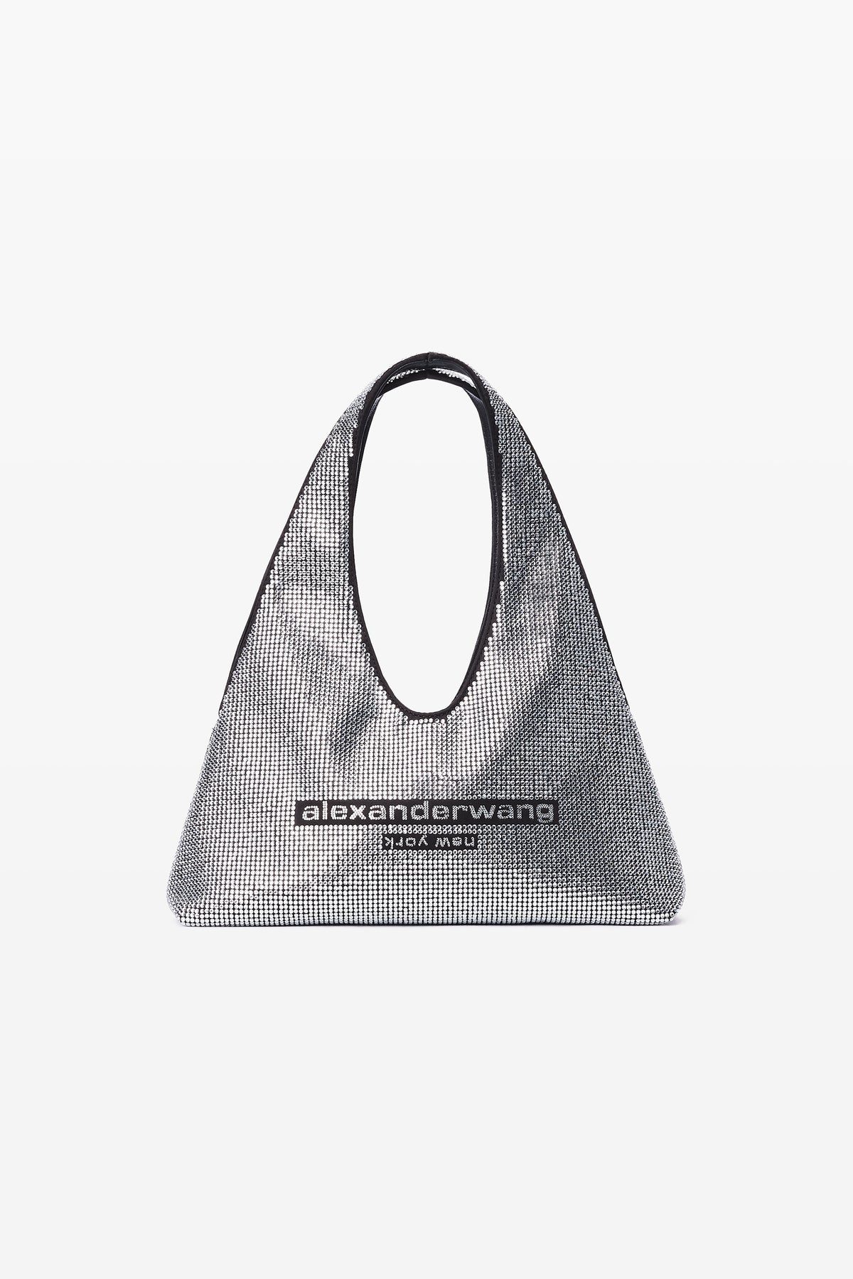 BLACK/SILVER