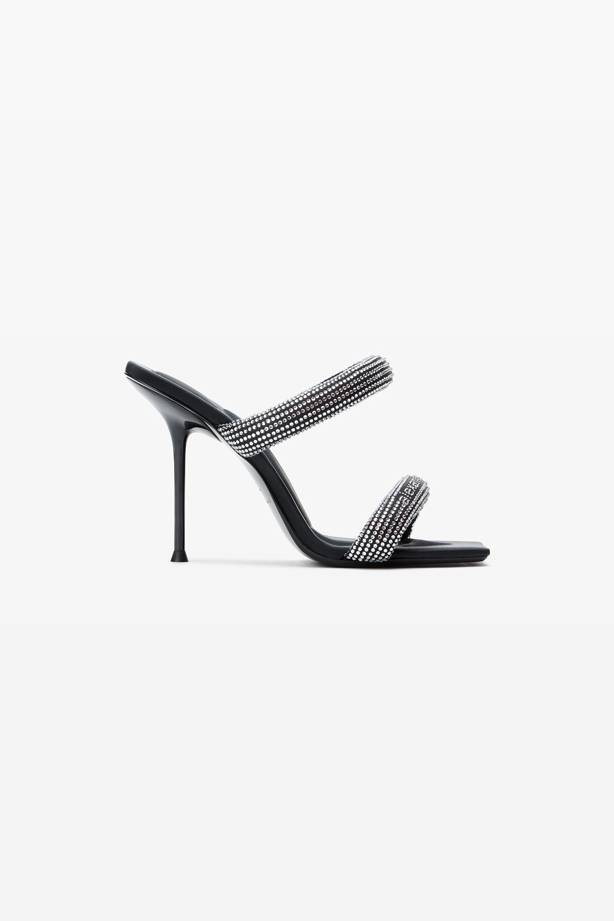 BLACK/SILVER