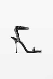 BLACK/SILVER