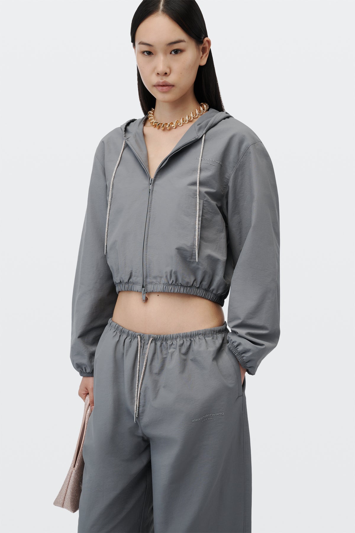 STEEL GREY