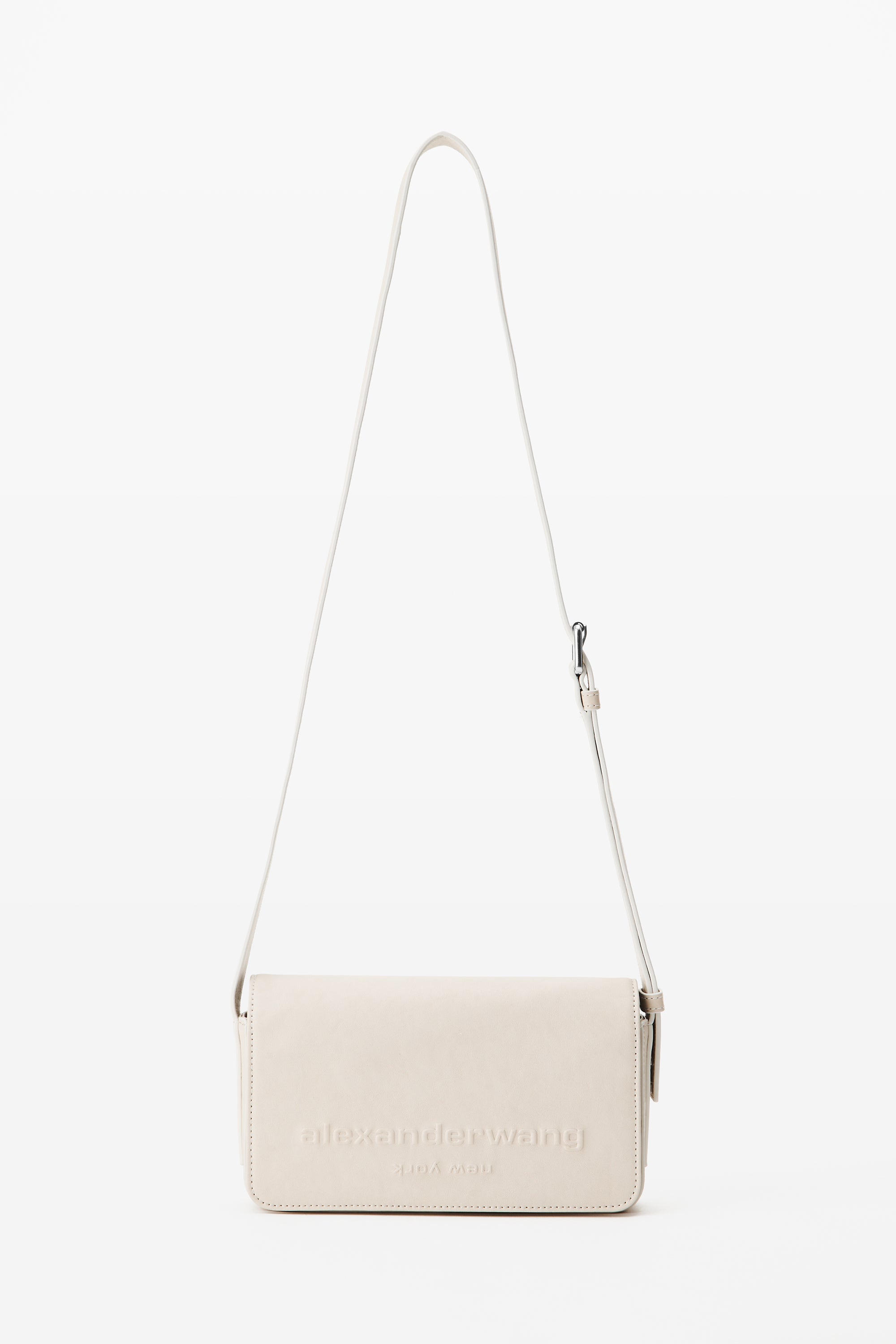 PUNCH FLAP CROSSBODY