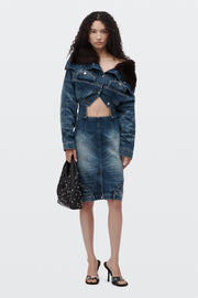 VINTAGE INDIGO
