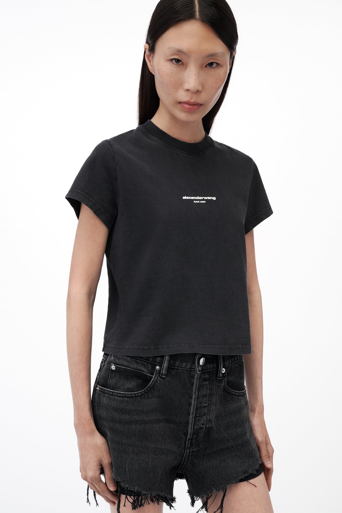 WASHED BLACK