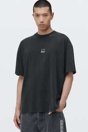 WASHED BLACK