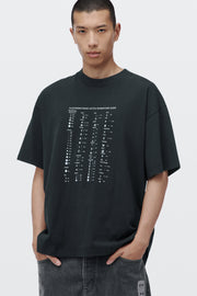 WASHED BLACK