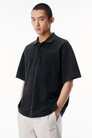 WASHED BLACK