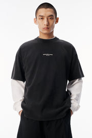 WASHED BLACK