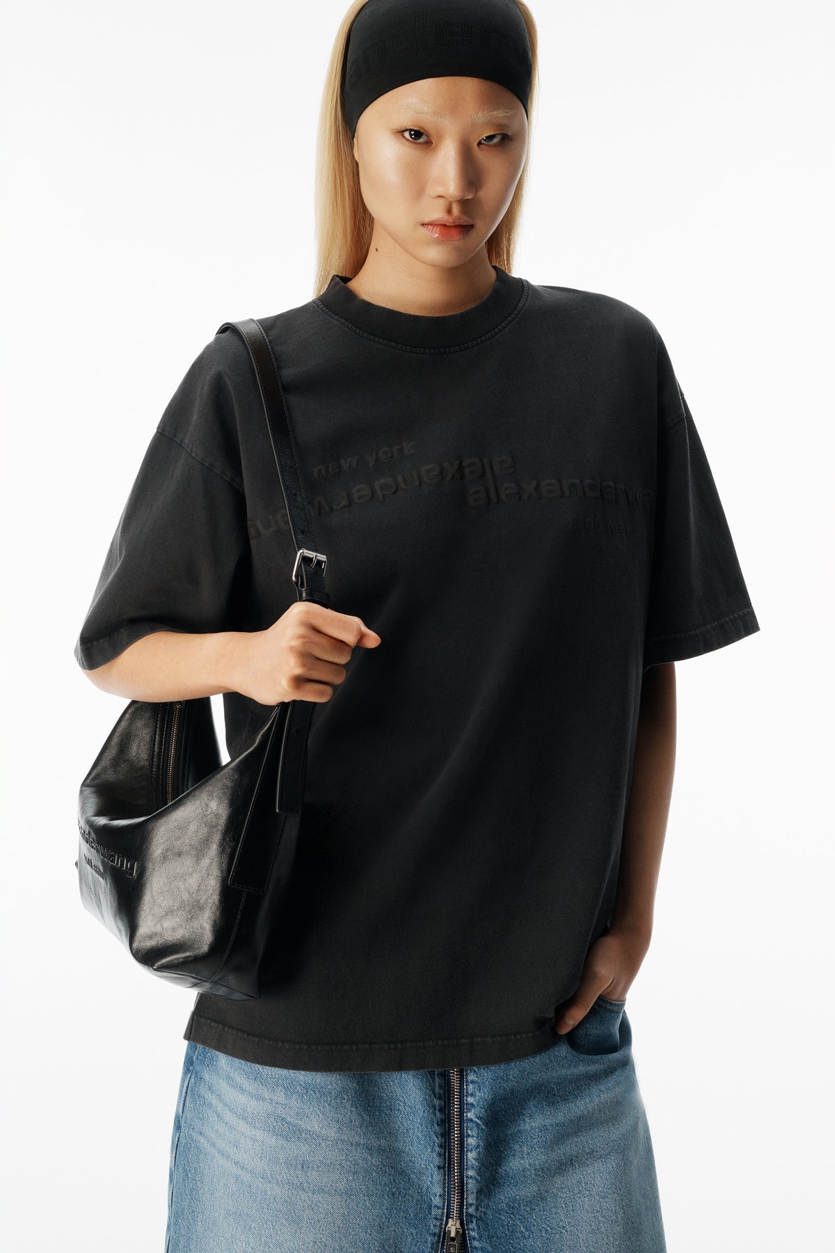 WASHED BLACK