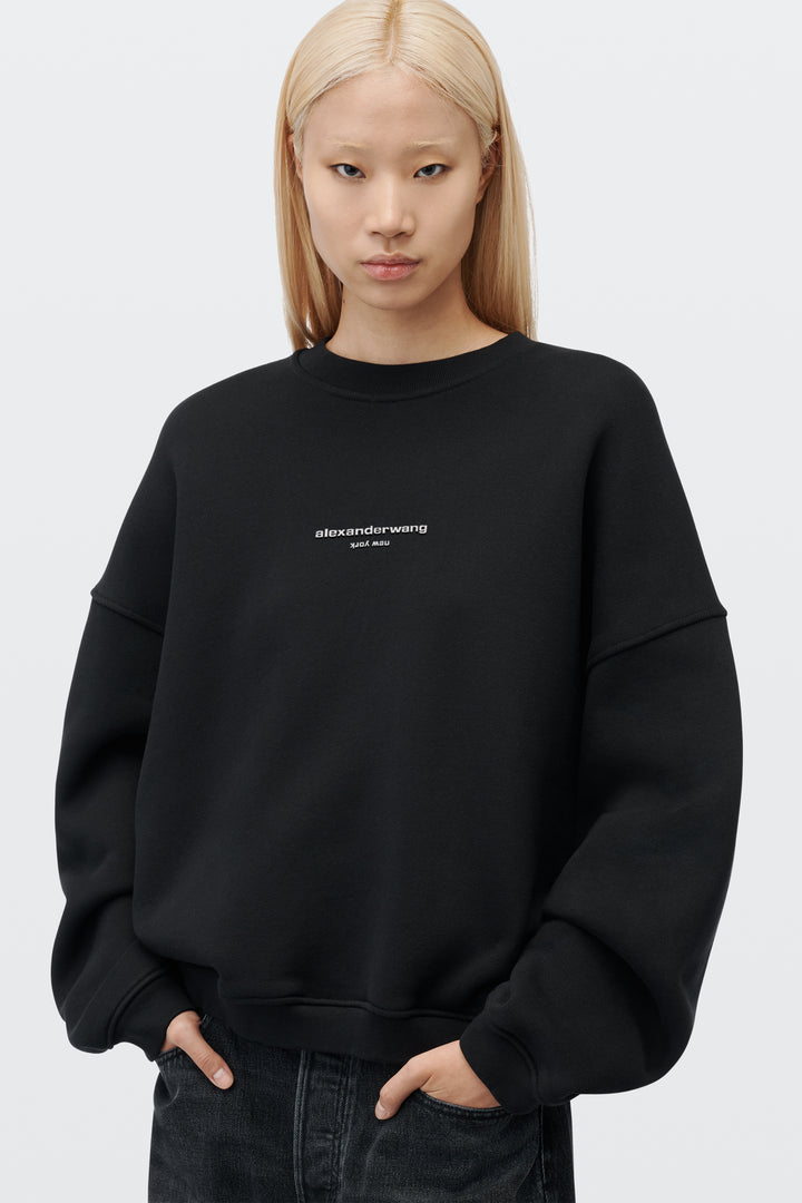 WASHED BLACK