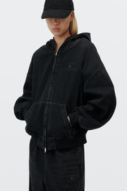 WASHED BLACK