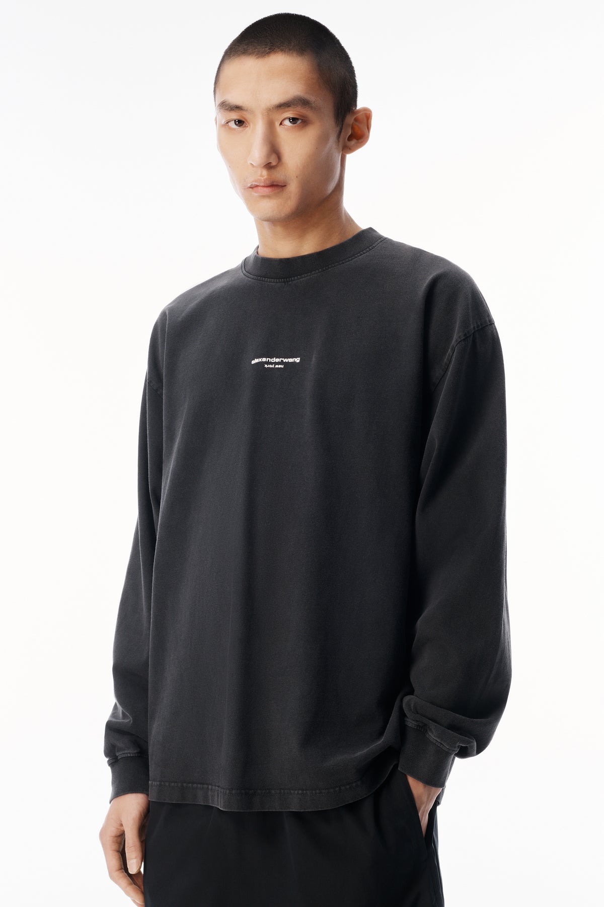 WASHED BLACK