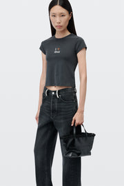 WASHED BLACK
