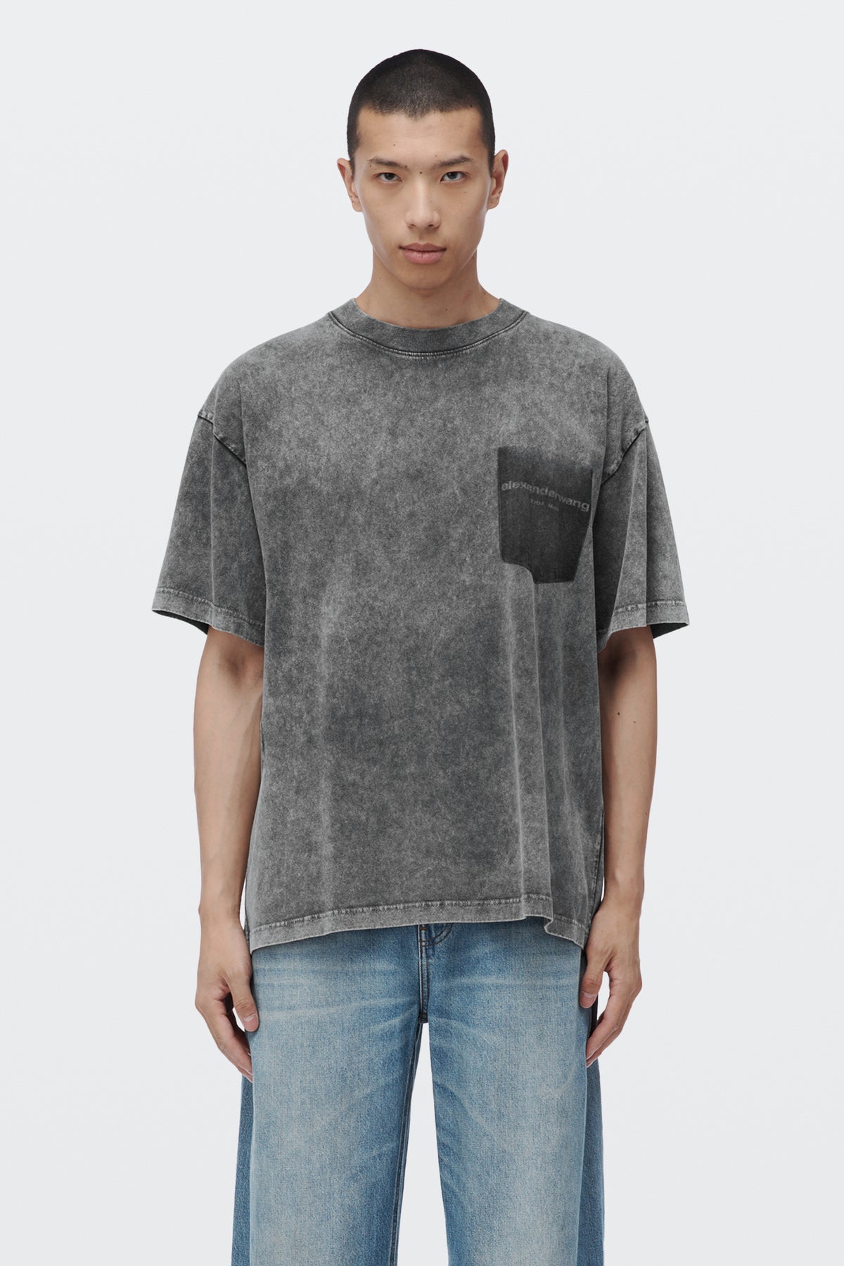 WASHED GREY