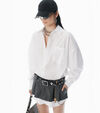 alexanderwang fall 2024 Image 1 week 45