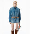 alexanderwang fall 2024 Image 1 week 45