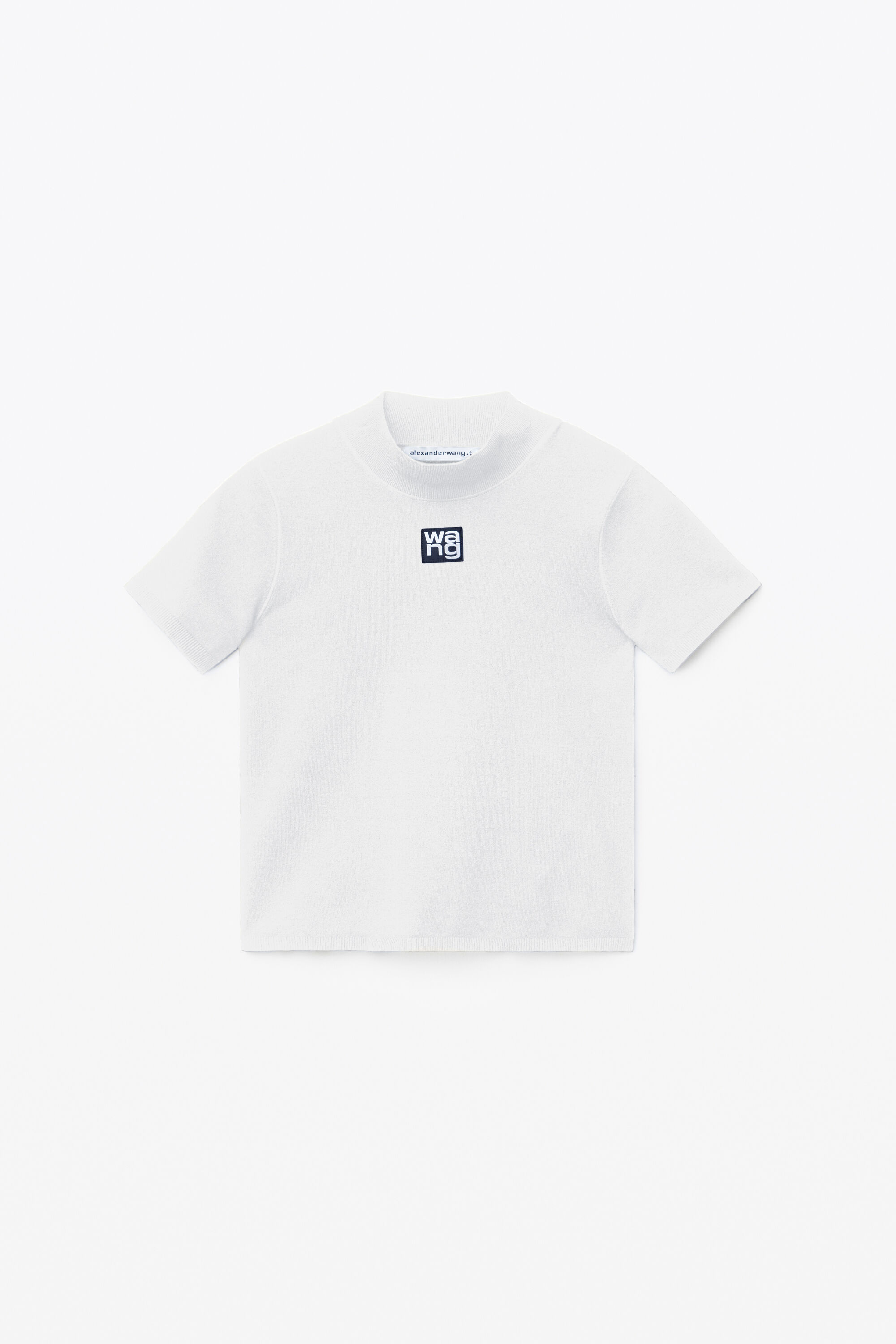 alexanderwang アレキサンダーワング ボディコンニット モック ...