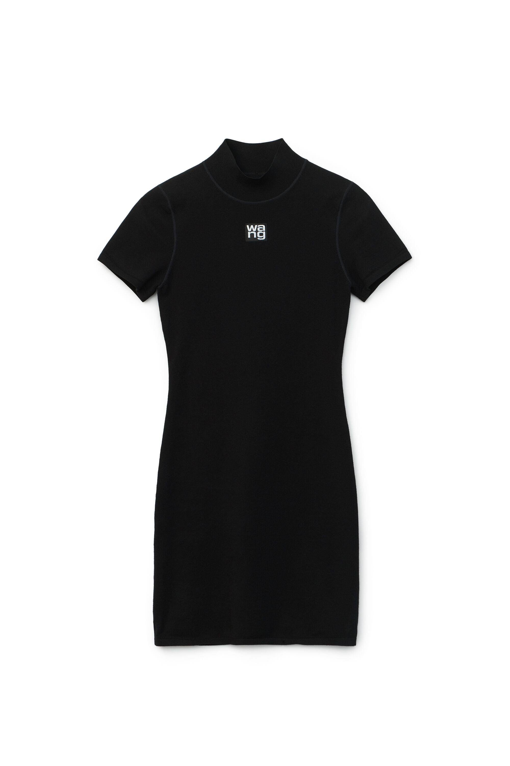 定番の冬ギフト Alexanderwang ベロアTシャツ トップス