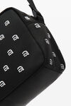 alexander wang wangsport camera bag in nylon  black