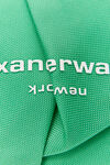 alexander wang wangsport camera bag in nylon island green