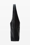 Alexander Wang black black small pike hobo
