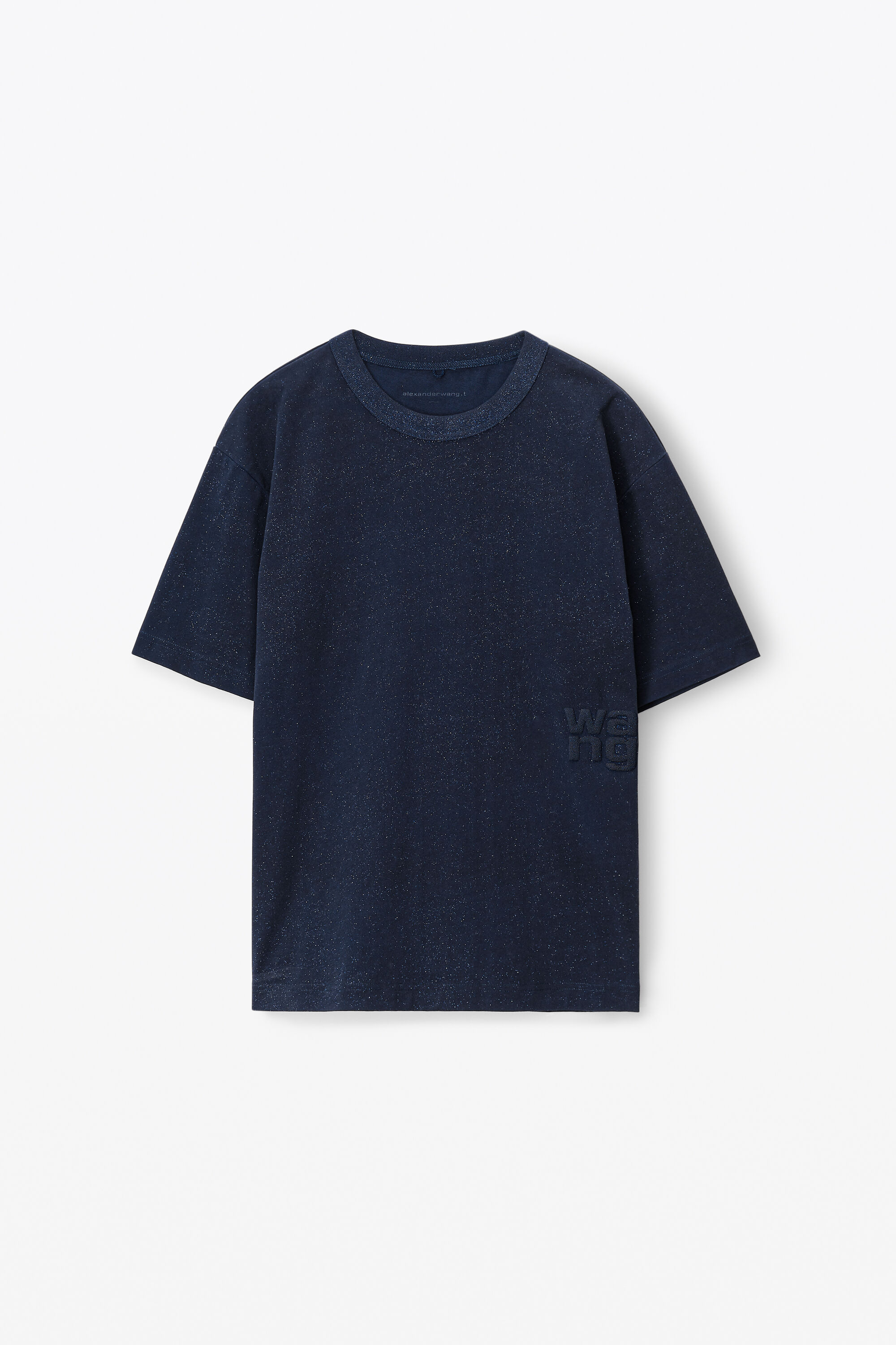 お値下げ【新品未使用ダク付き】Alexander wang Ｔシャツ ロゴt