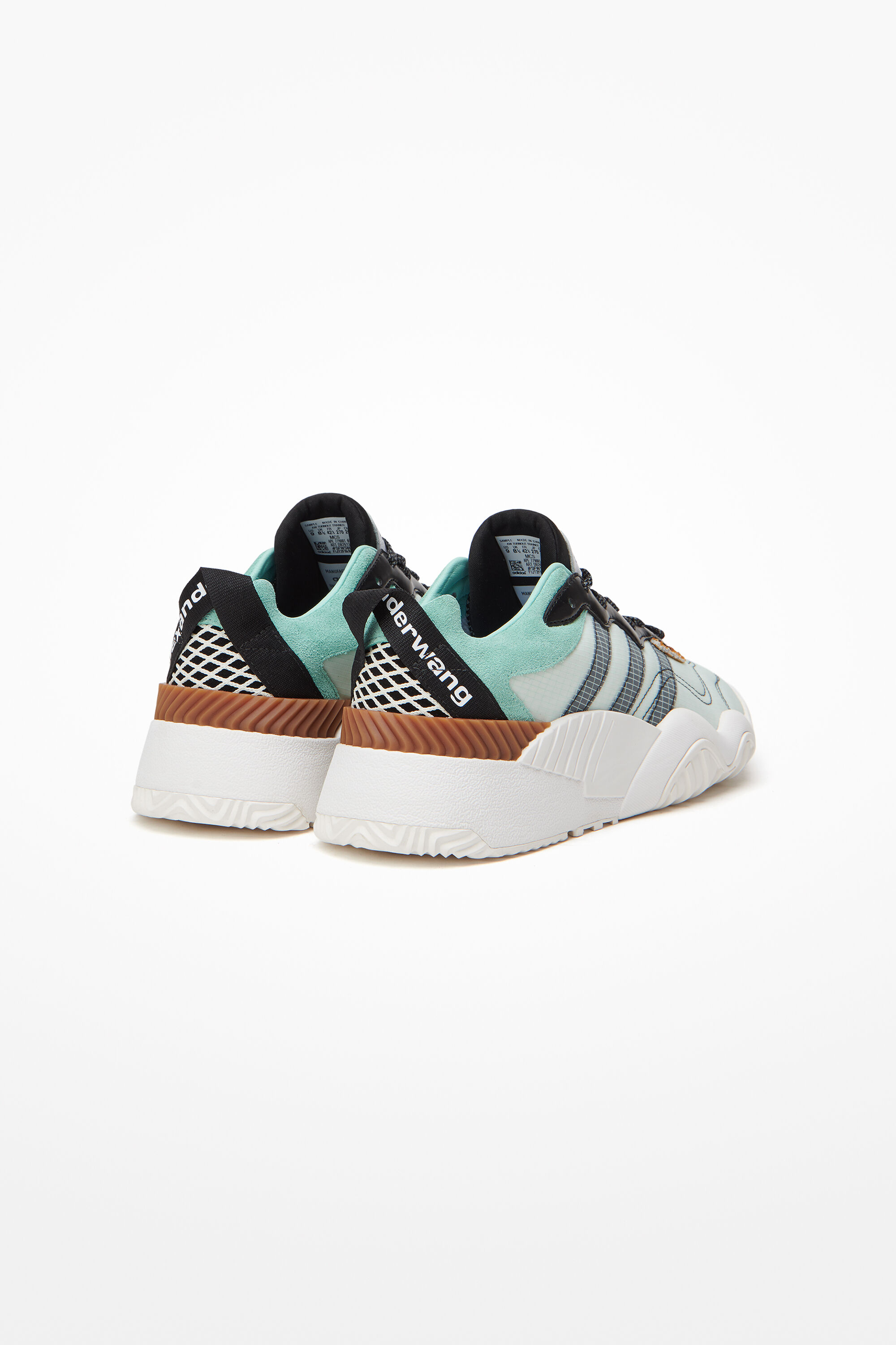 adidas originals by alexander wang turnout trainer shoes