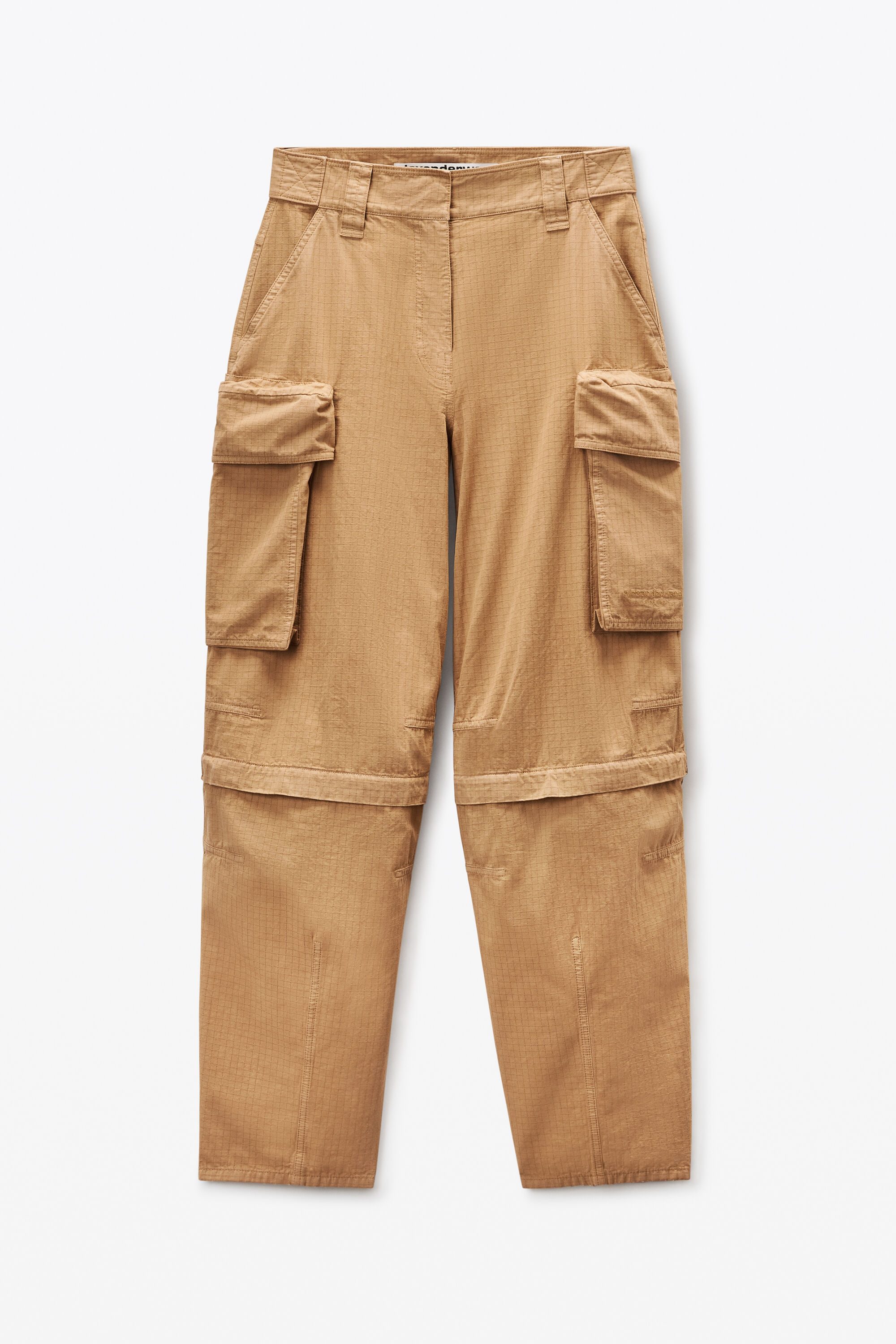 Gypsohila ジプソフィア Easy Cargo Pants Beige Gypsohila ジプソフィア Easy Cargo Pants Beige