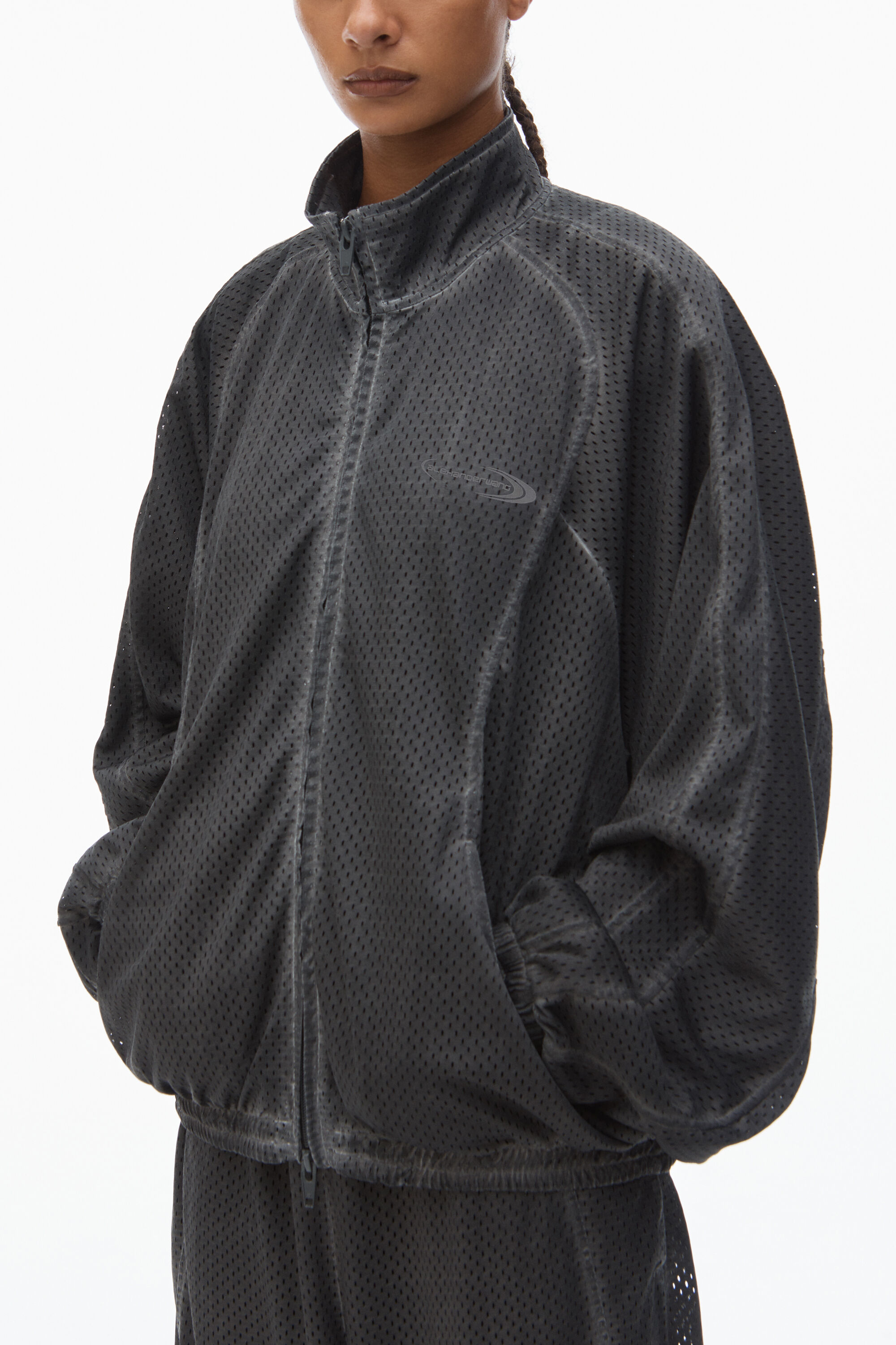 <タグ無し・新品未使用> WAFFLE TRACK ジャケット　XS UCC1252058010CR.jpg?sw=1024