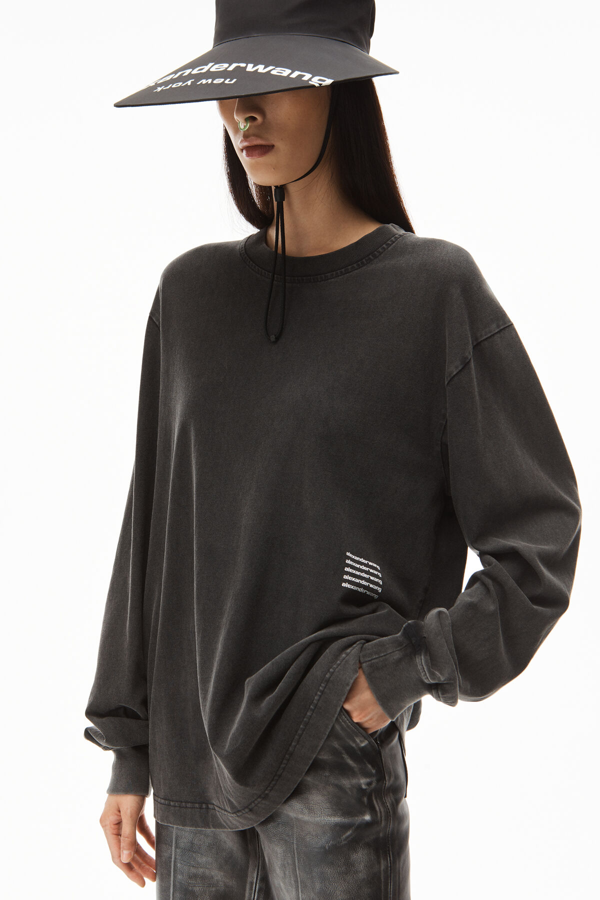 alexander wang acid wash