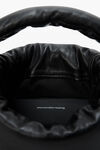 Alexander Wang black ryan 发泡迷你羔羊皮包袋