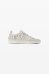 Alexander Wang vintage white white leather lex sneakers