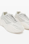 alexander wang aw vortex sneaker in lycra rainy day