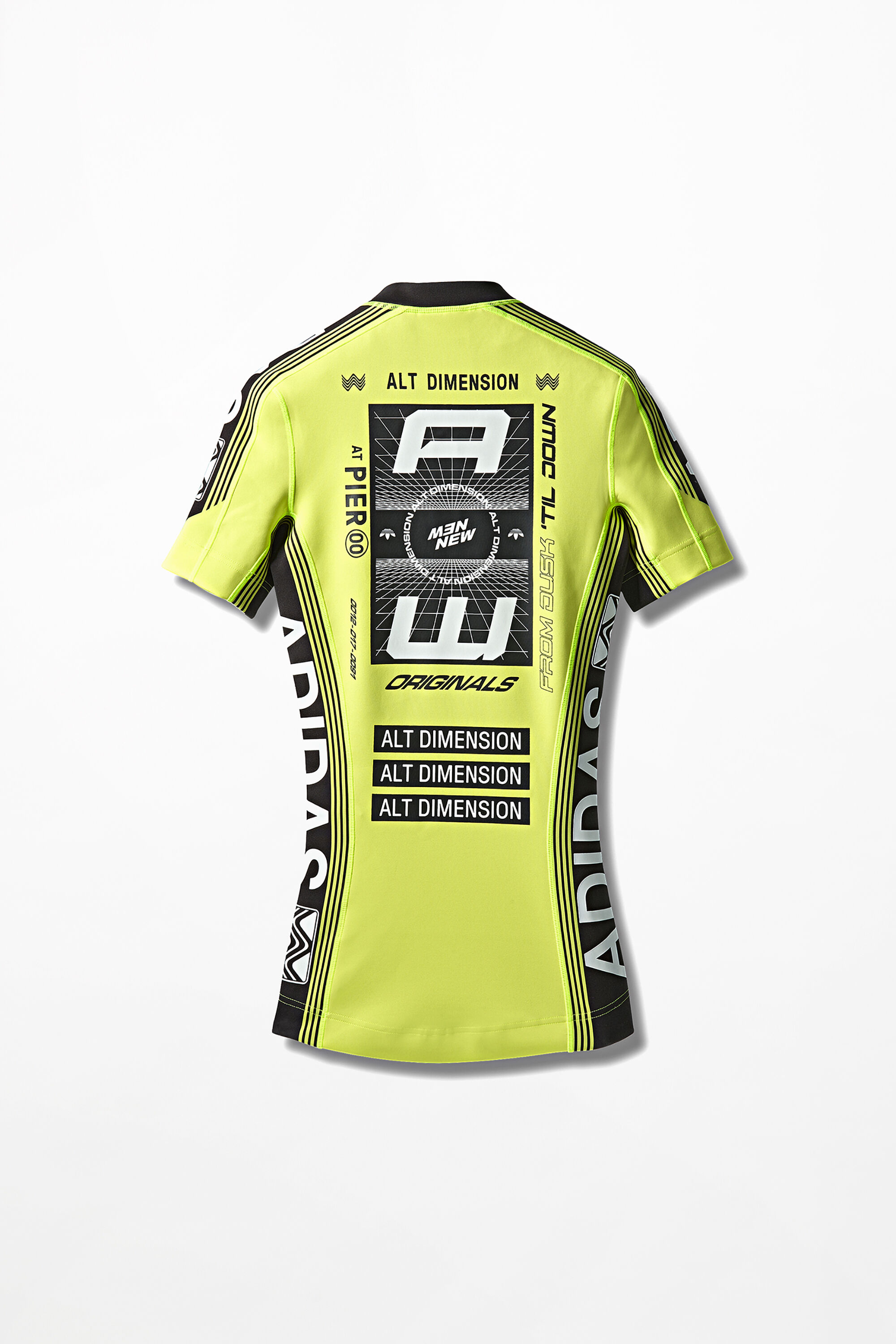 alexander wang cycling jersey