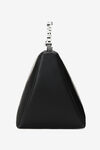 alexander wang marquess 纳帕羔羊皮大号包袋 black