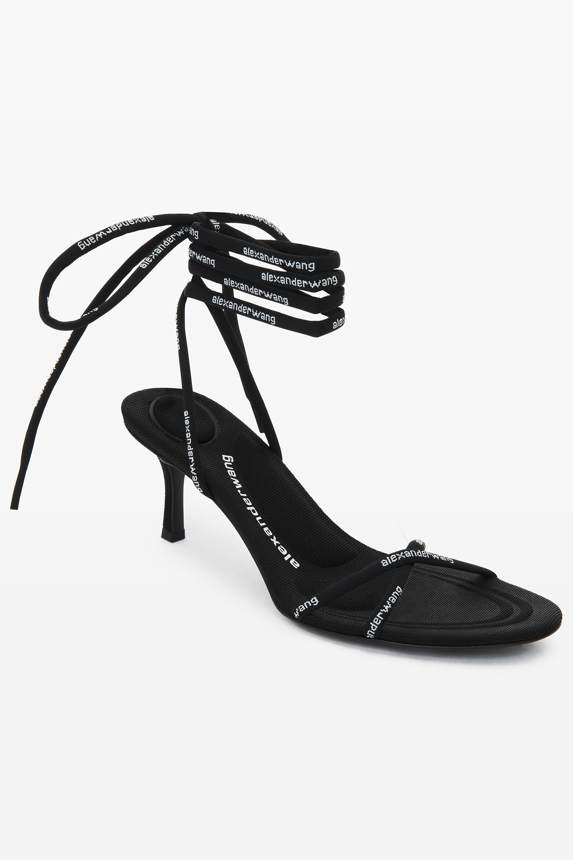alexanderwang アレキサンダーワング HELIX 65 ストラッピー ミッド alexanderwang アレキサンダーワング HELIX 65 ストラッピー ミッド