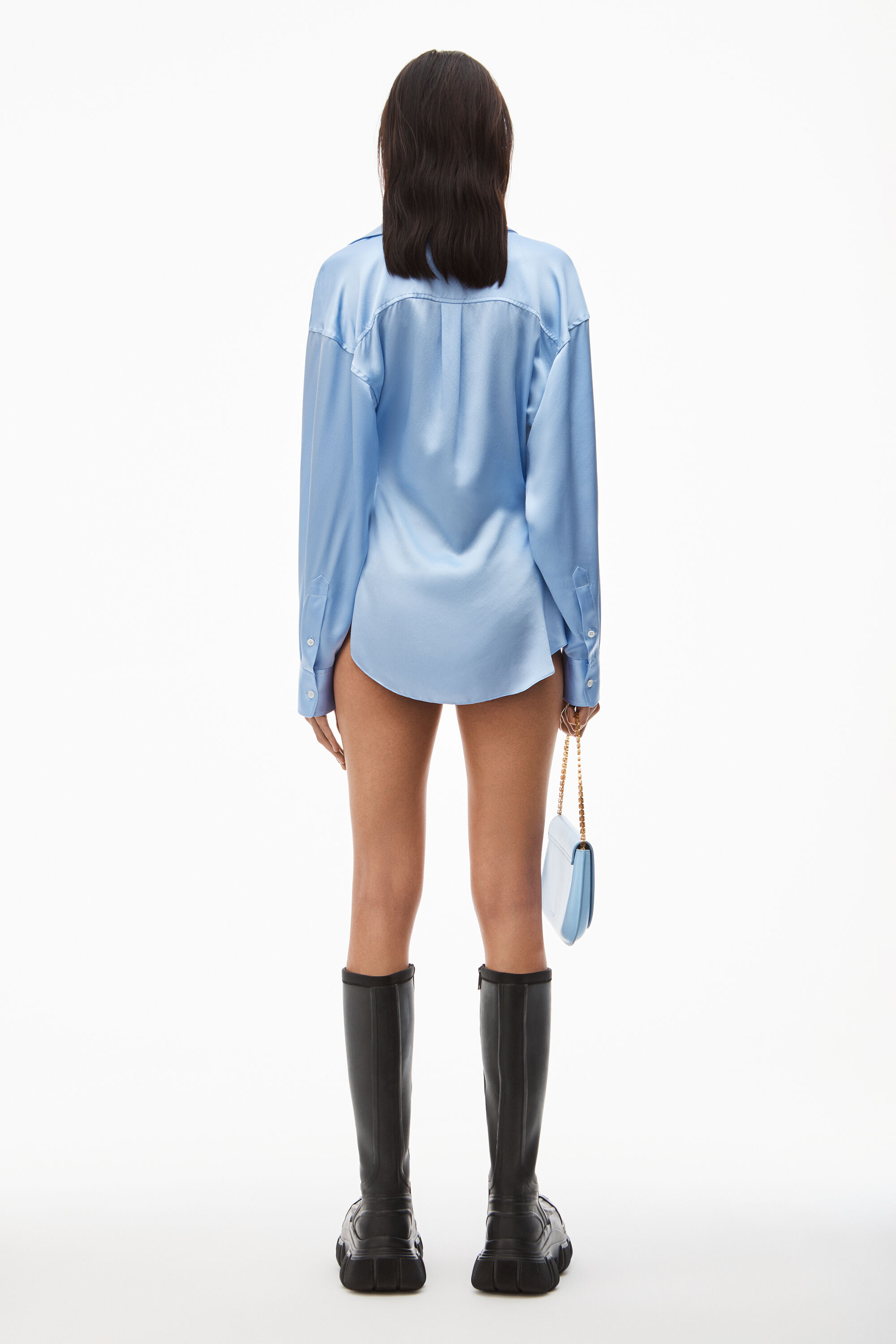 Women's Designer Shirts & Tops | alexanderwang® CA Official Site